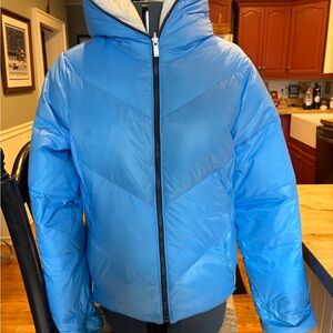 Kjus Backflip Jacket fully reversible size 6